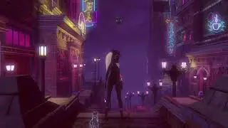 Quick comparison / Gravity Rush vs Gruvity Rush 2 / Ps4 Pro