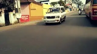Kerala Harthal with KSRTC
