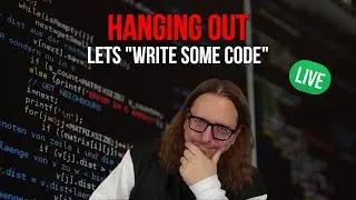 Chatting, Gaming, Coding, Architecture, and Who Knows What