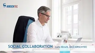 HIRSCHTEC Video Collaboration