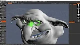 Tutorial  retopologia 3DCoat