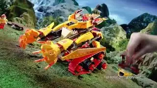 Lego Chima all animations (2013/2014/2015)