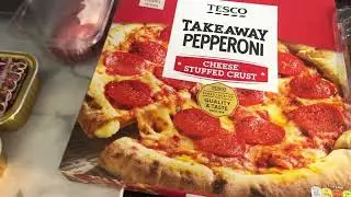 UK Supermarket shopping Haul. Tesco, Home Bargains, M&S, and Morrisons. What's for dinner.