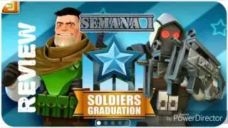 THE RESPAWNABLES | SOLDIER'S GRADUATION | REVIEW SEMANA 1