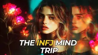 INFJ: The Human Psychedelic Trip No One Talks About