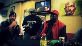 Hungry Wolf (New York Remix) Baby Boy Robinson Feat. God Forbid