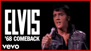 Elvis Presley - Memories (Black Leather Sit-Down Show #2)