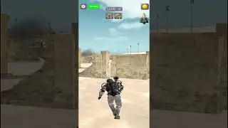 Warzone Rockets: Tactical Strikes in the Rocket Attack Game! #gaming #8 | Android GamePlay