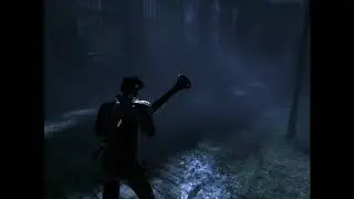 Dark Sector gameplay [part-5]-- The Church full walkthrough