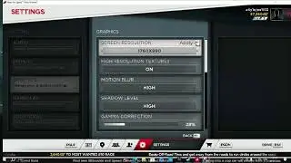 Nfs mw 2012 with ultra realistic graphics #gaming