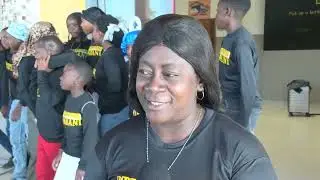 Children Spread Garifuna Heritage Across the World