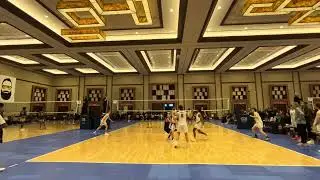 Powrhaus Volleyball Club Atlantic city New Jersey Jan 17-19
