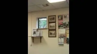 Wesley Ahmed handing himself in to police station