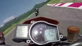 KTM 1290 SUPERDUKE R vs BENELLI TNT 1130