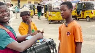 CHARADE GAME II Street Boys Edition