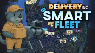 Otternomous | Delivery INC | Smart Fleet, Sydney
