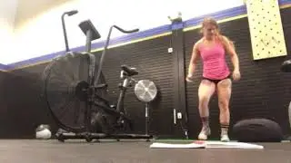Last round of 5cal AB 5 SB over shoulder