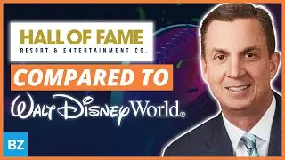 $HOFV The Disney World Of Sports? | SPACs Attack