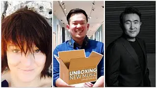 Ep. 8: Carolin Ralser & Daniel Yiau | Unboxing New Music with Boon Hua