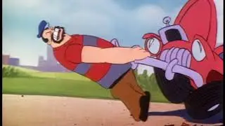 All New Popeye: W.O.I.L.