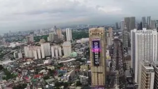 Advertising LED Screen Display Projects in Philippines