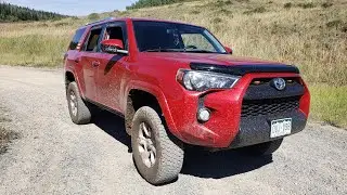 Off-Roading Fun
