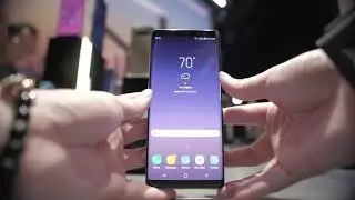 Samsung Galaxy Note 8 First Look Hands-On