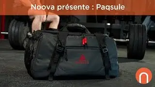 Noova pr&eacute;sente : Paqsule