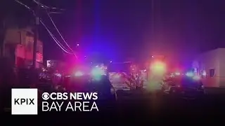 2 dead, 2 injured in shooting outside Antioch restaurant and market