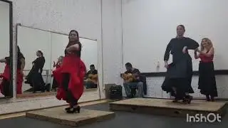 Tangos Triana Imparte Mtra Verònica Espinosa Cdmx 