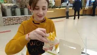 🧑‍🍳Попробовал бокс от А4🧑‍🍳