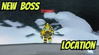 New Update in TSG !!  New Boss  Location and Tricks | The Survival Game