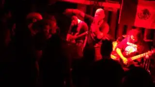 Beheading the King