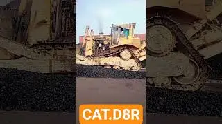 caterpillar D8R