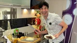 Teil 2 Zwiebelrostbraten XXL &ndash; Heute wird geschmort, bis selbst die Zwiebeln weich werden! 🔥😂