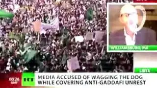 The Truth About Conspiracy on Libya - part 4