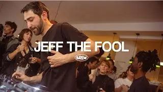 JEFF THE FOOL⎟LIVE AT 57GRAINS, PARIS⎟BREW FM