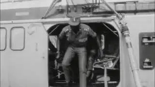 Brig. Akwasi Afrifa on Tour of Western Ghana with Lt. Col. Ignatius Acheampong | Nov. 1967