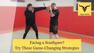 Facing a Southpaw? Try These Game-Changing Strategies in 2025 #martialarts #wingchun #mma