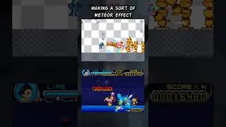 Adding combat to my indie platformer! Pengu: Lost and Wanted #gamedevblog #indiegame #sonic