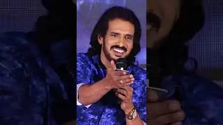 Upendra Q and A with Media | #KABZAA Pre Release Press Meet Event Live | Silly Monks Tollywood