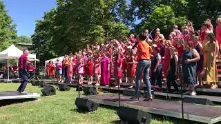 Gospel im Osten Stuttgart / GiO / window of hope / How i got over