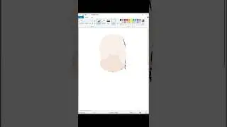 The god of war on paint