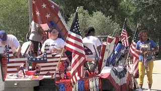 Micanopy hosts annual 4th of July Parade