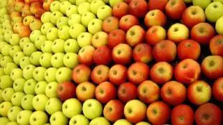 The Cow in Apple Time