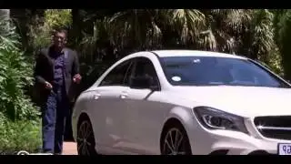 2014 Mercedes-Benz CLA 180