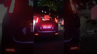 Wagonr 2024 Connecting Tailight Led First time install. AtoZ Car Accessories Siliguri 📞 8101198981