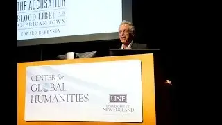 Edward Berenson - Blood Libel in America