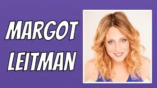 Margot Leitman Interview - Controlling Ideas