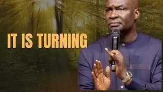 GOD IS TURNING IT! 🔥 Apostle Joshua Selman 2026 Prophecy (Psalm 126 Restoration)